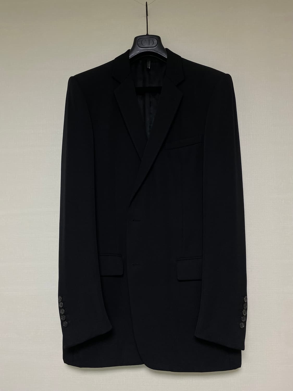 2001FW Dior HOMME SOLITAIRE HEDI BLAZER 상품이미지2
