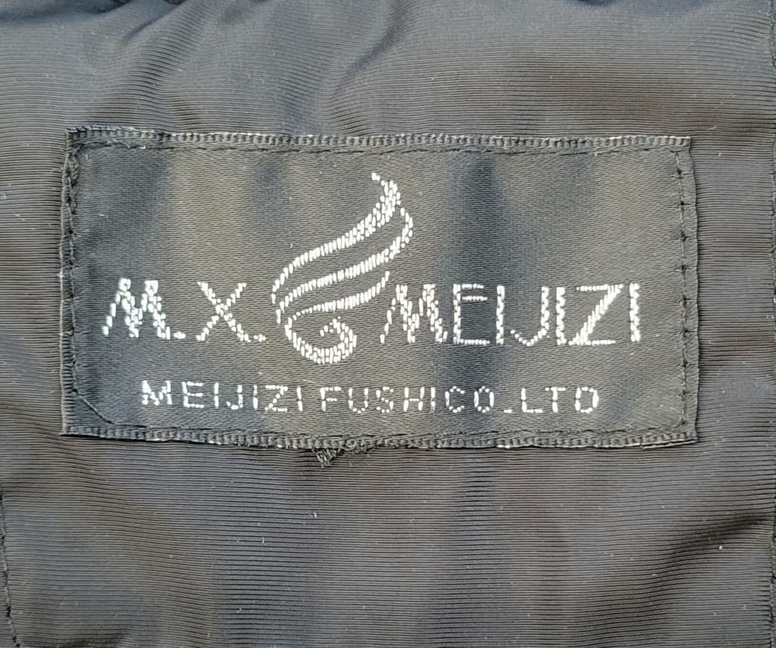 M.X MEIJIZ(여성용) 2웨이지퍼 후드경량패딩 코트자켓(점퍼) 판매 상품이미지6
