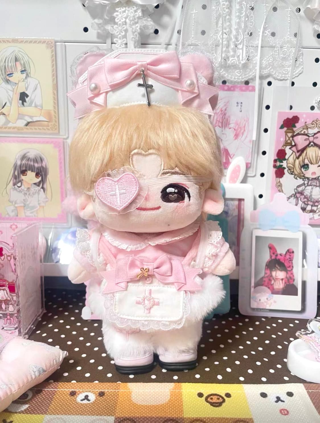 20-30cm 솜깅 솜인형 의상 상품이미지1