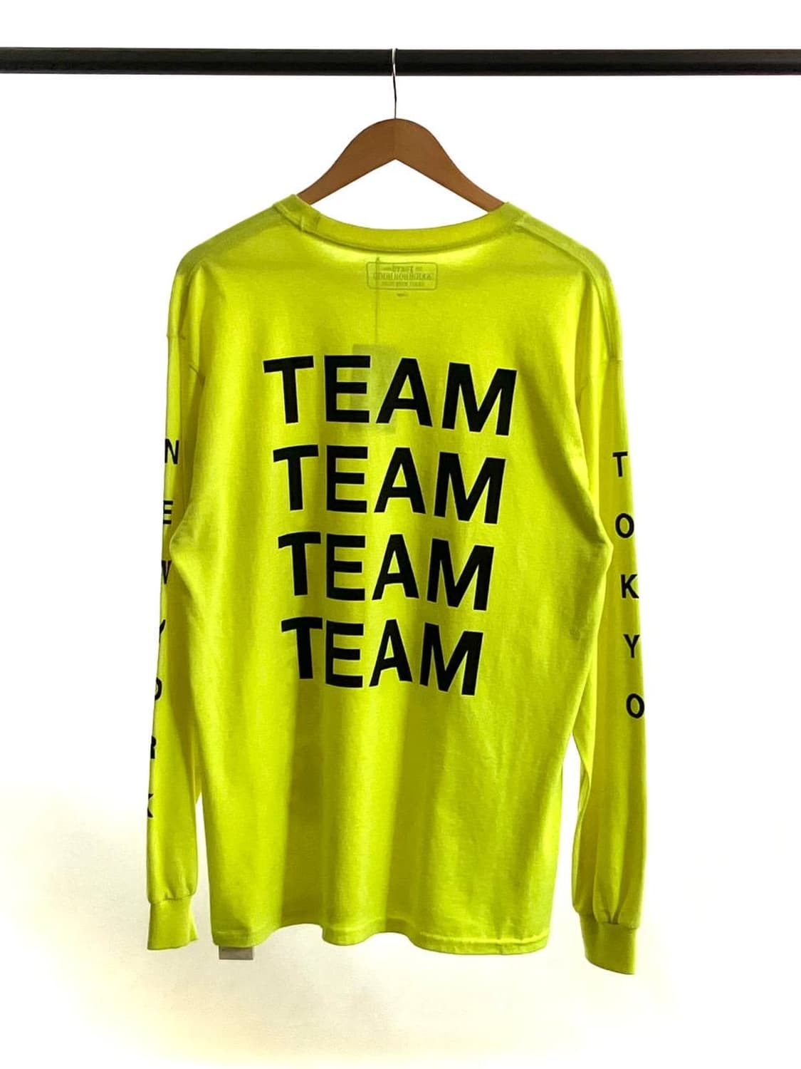 네이버후드 X 빌리네어 보이즈 클럽 롱슬리브 상품이미지2