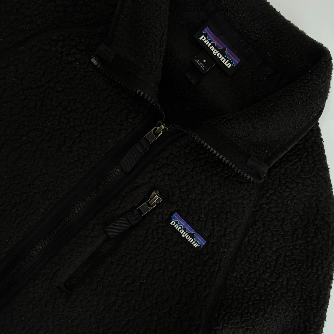 Patagonia  파타고니아 레트로 파일 플리스 자켓  상품이미지3