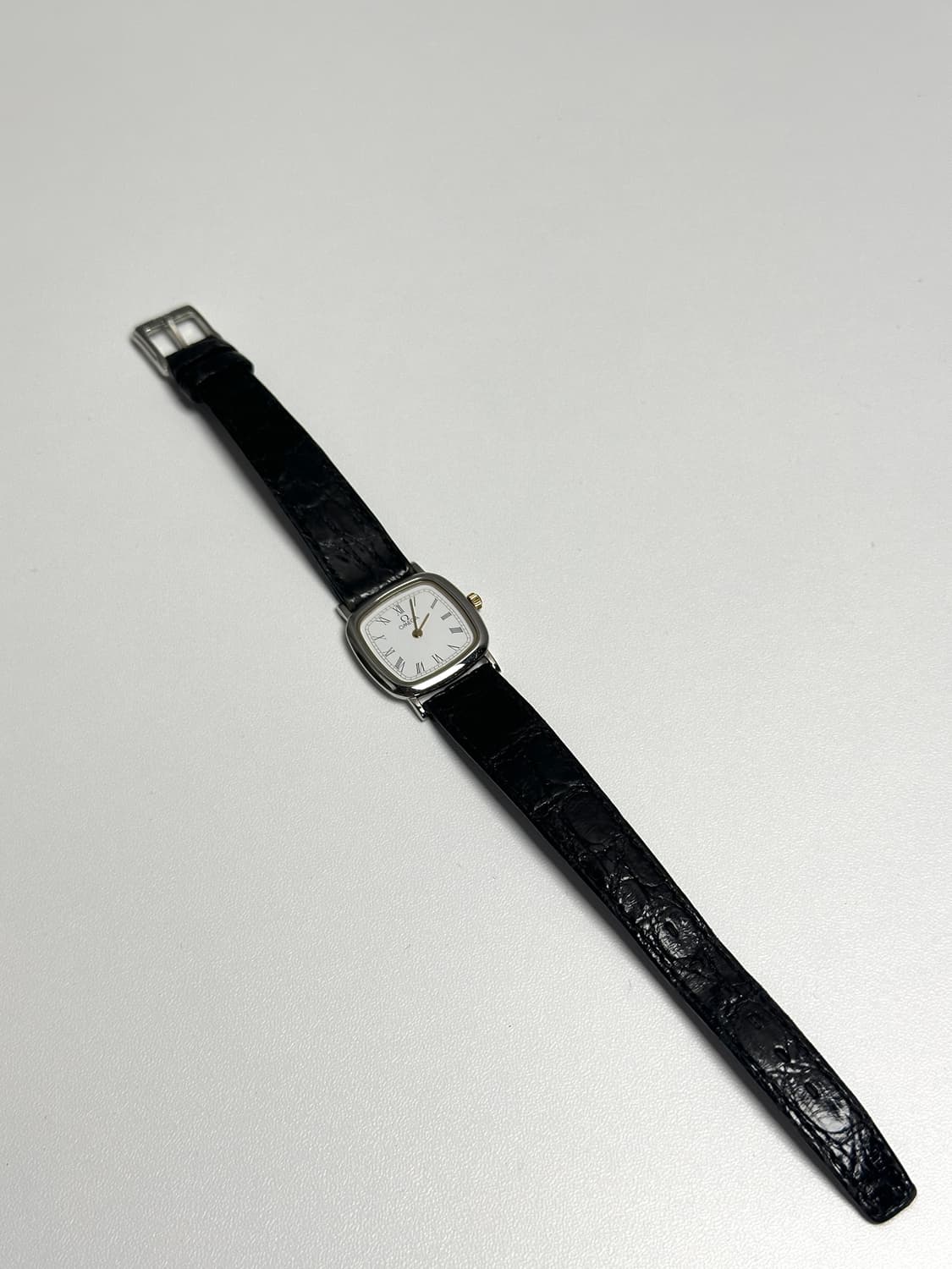 오메가 드 빌 빈티지 여성 시계 상품이미지3