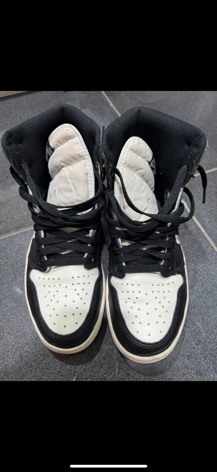 나이키 조던 다크모카 275사이즈 팝니다 상품이미지1