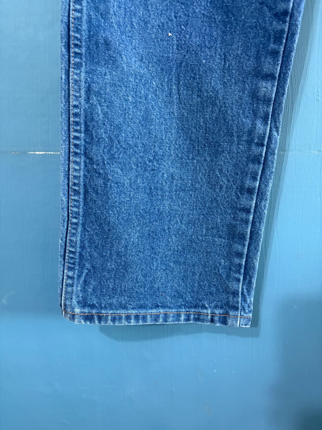90‘s USA Wrangler 13mwz denim pant. 상품이미지7