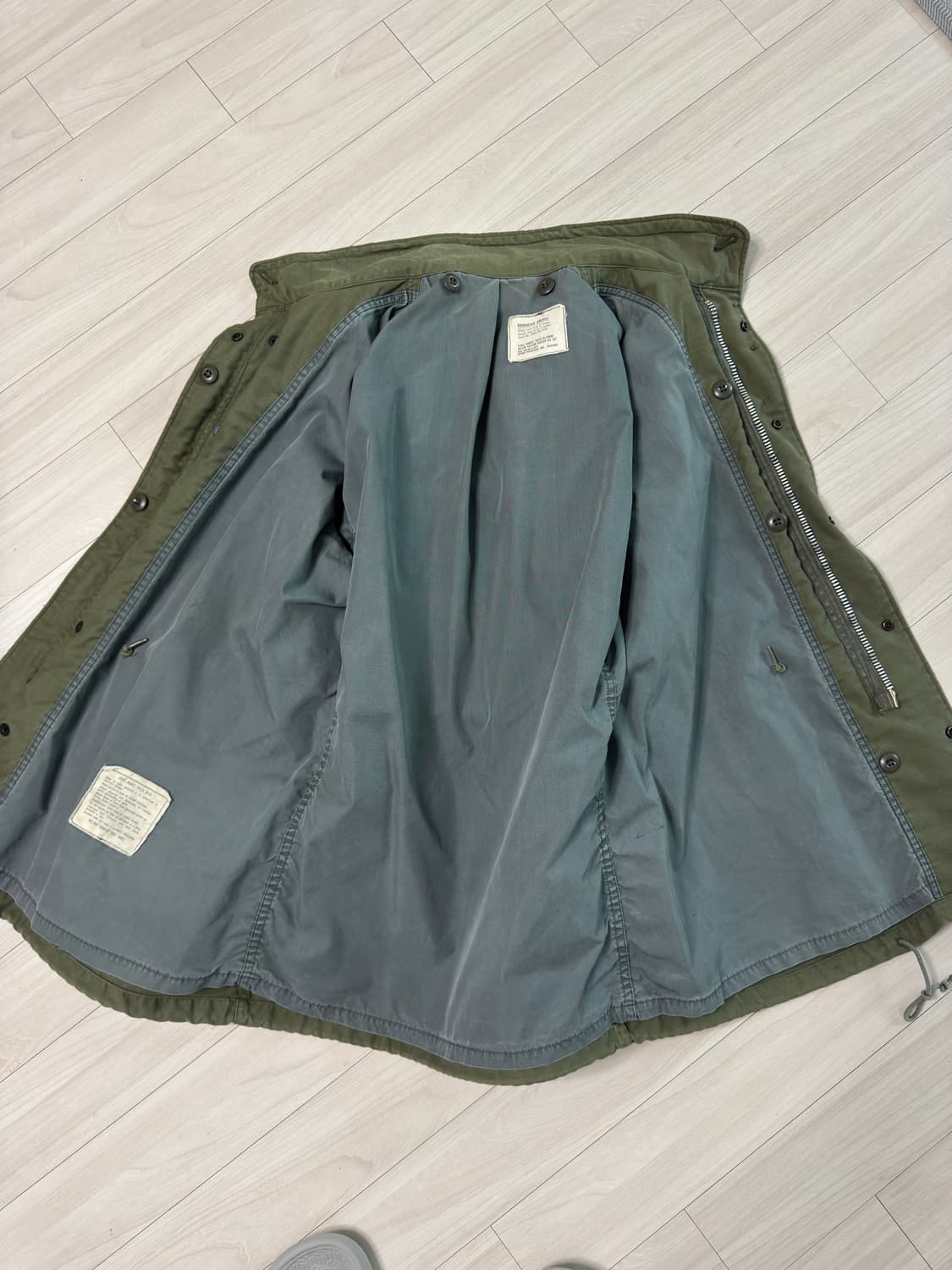 M65 2세대 오리지널 1968 2nd Gen 상품이미지3