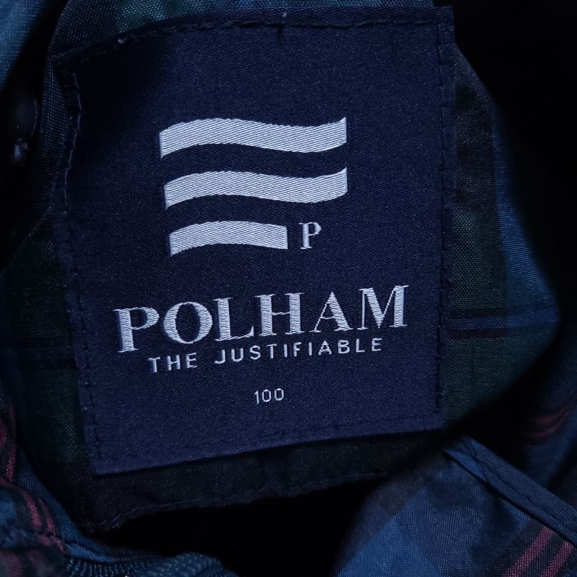 폴햄 Polham 남 자켓 100 0429 상품이미지6
