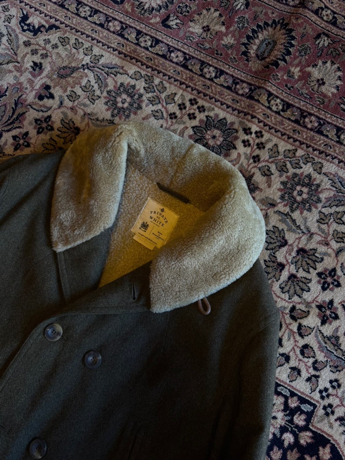 Private White VC 매키노 코트 105 상품이미지3