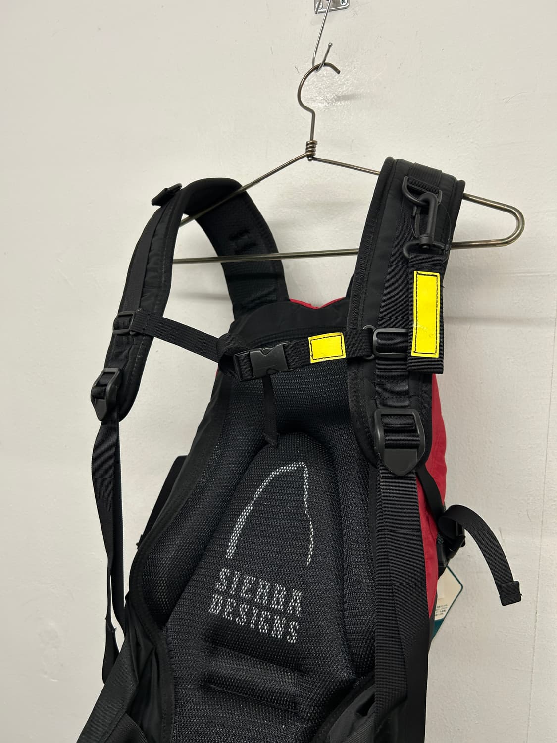 00s 시에라디자인 하이킹 백팩 데드스탁 상품이미지6