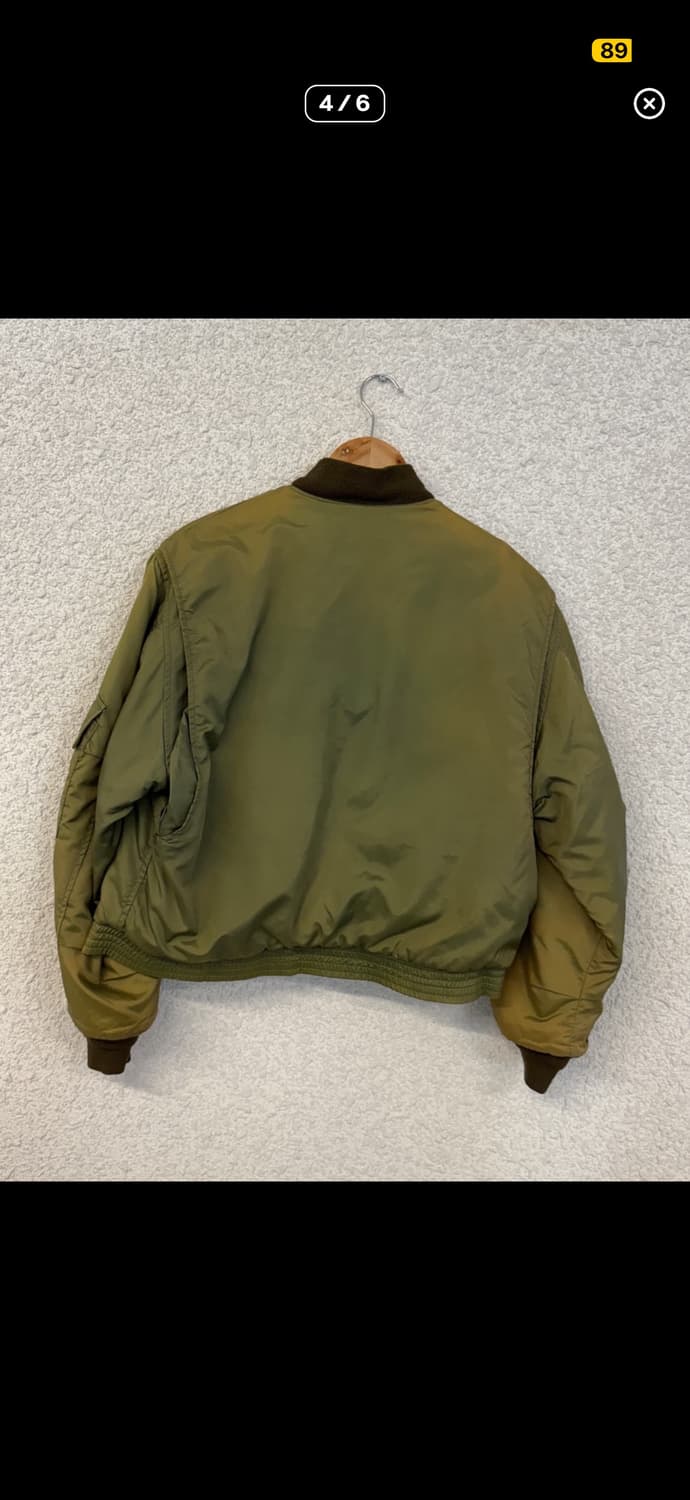 버즈릭슨 G-8 WEP 플라이트 자켓 상품이미지4