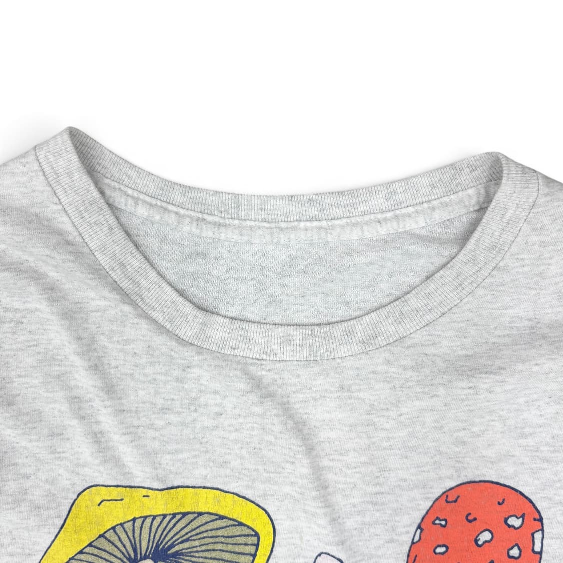 00's Groovy Mushroom 티셔츠 상품이미지4
