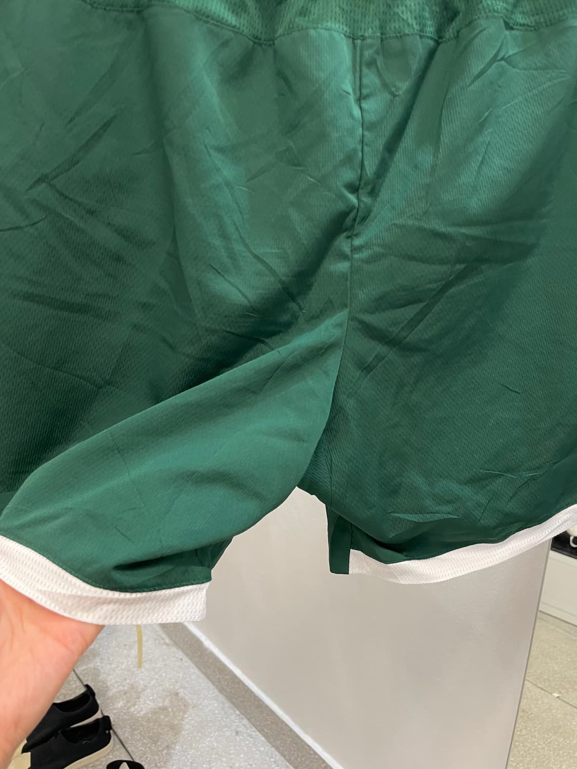 Umbro jersey half pants 상품이미지5