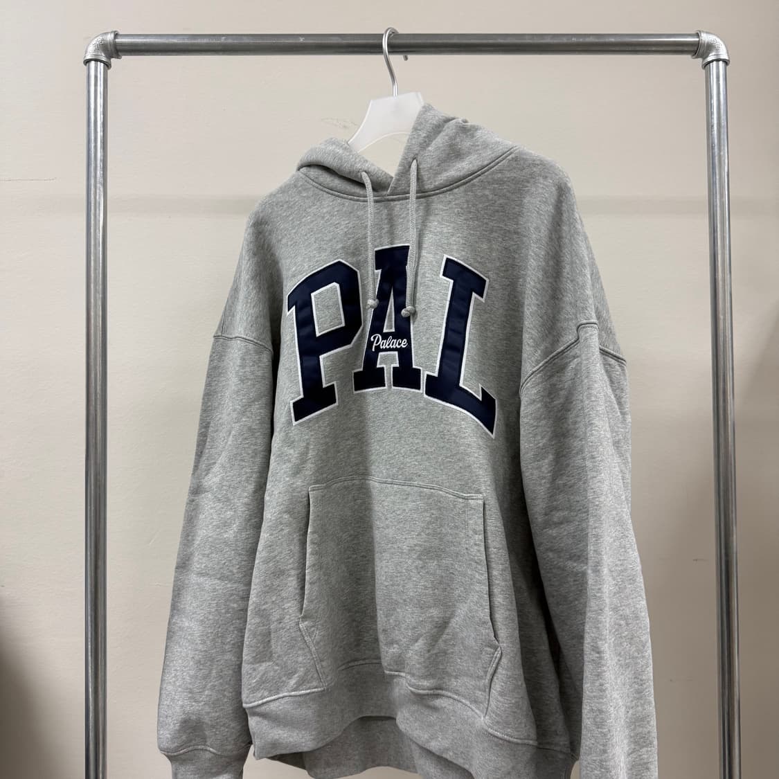 팔라스 x 갭 후드티 그레이 상품이미지2