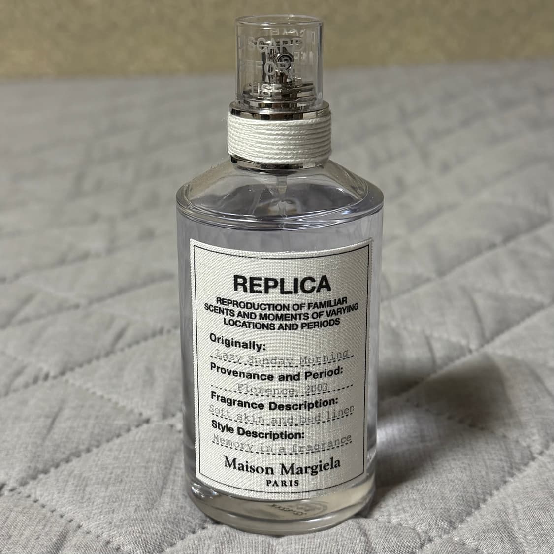 메종마르지엘라 레이지선데이모닝 100ml 상품이미지2