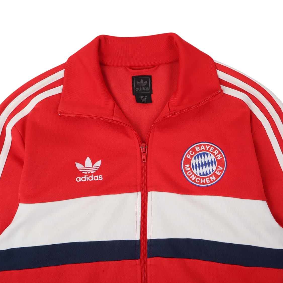아디다스 바이에른 뮌헨 트랙탑 져지 자켓 상품이미지2