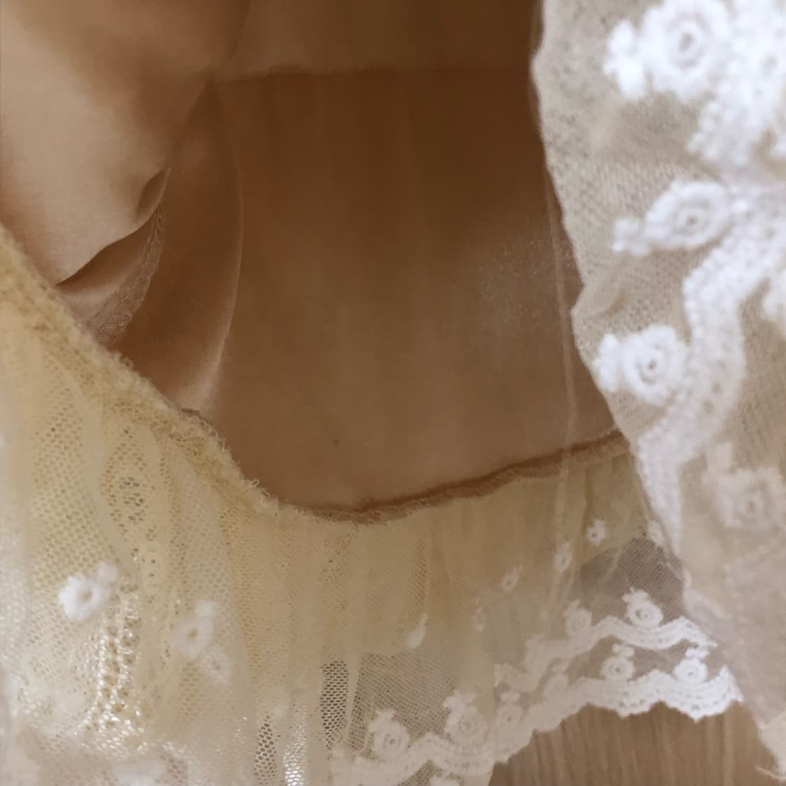 Axes femme romantic lace mini dress  상품이미지6