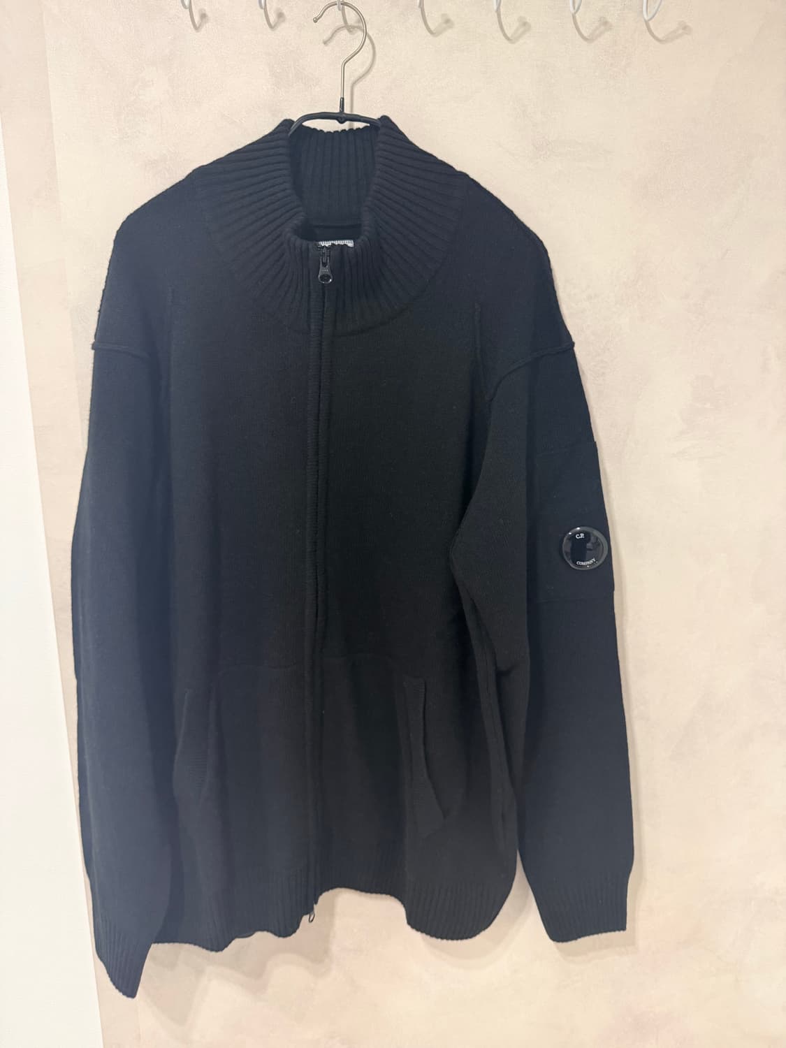 Cp컴퍼니 가디건자켓판매XL 상품이미지1