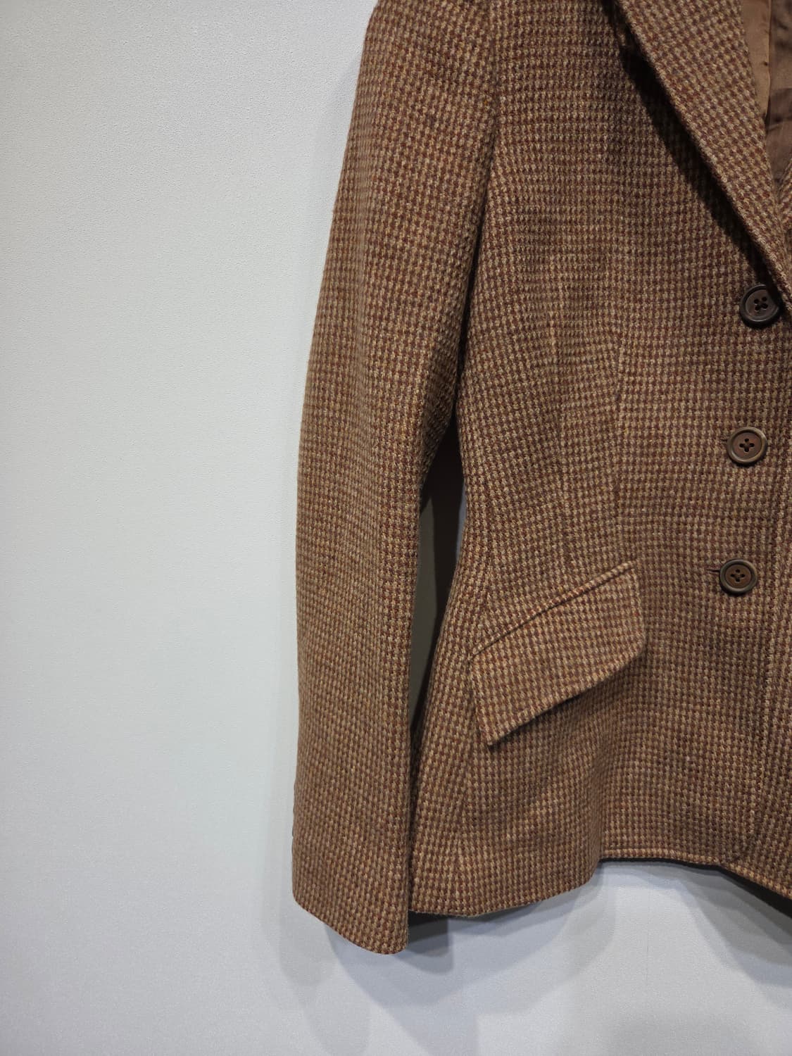 랄프로렌(Ralph Lauren) 이태리판 하운드투스 울 자켓 상품이미지4