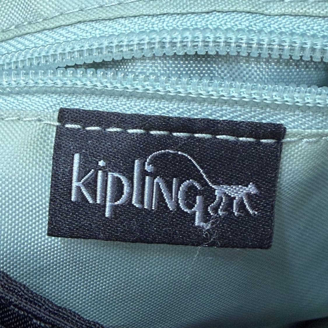 키플링 미니 크로스백 블랙 상품이미지7