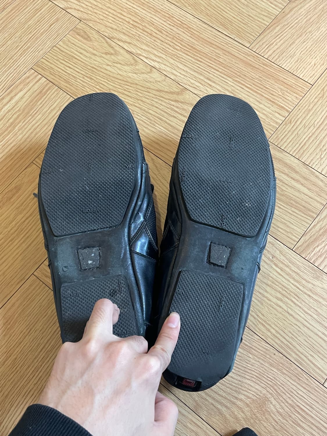 프라다드라이빙슈즈 상품이미지3