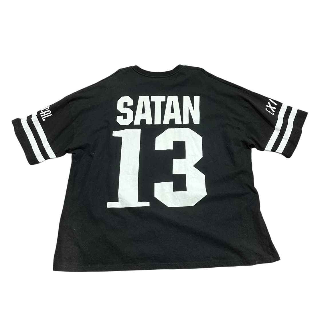 ✨ (바배) 빈티지 좀비 스트릿 반팔티  상품이미지2