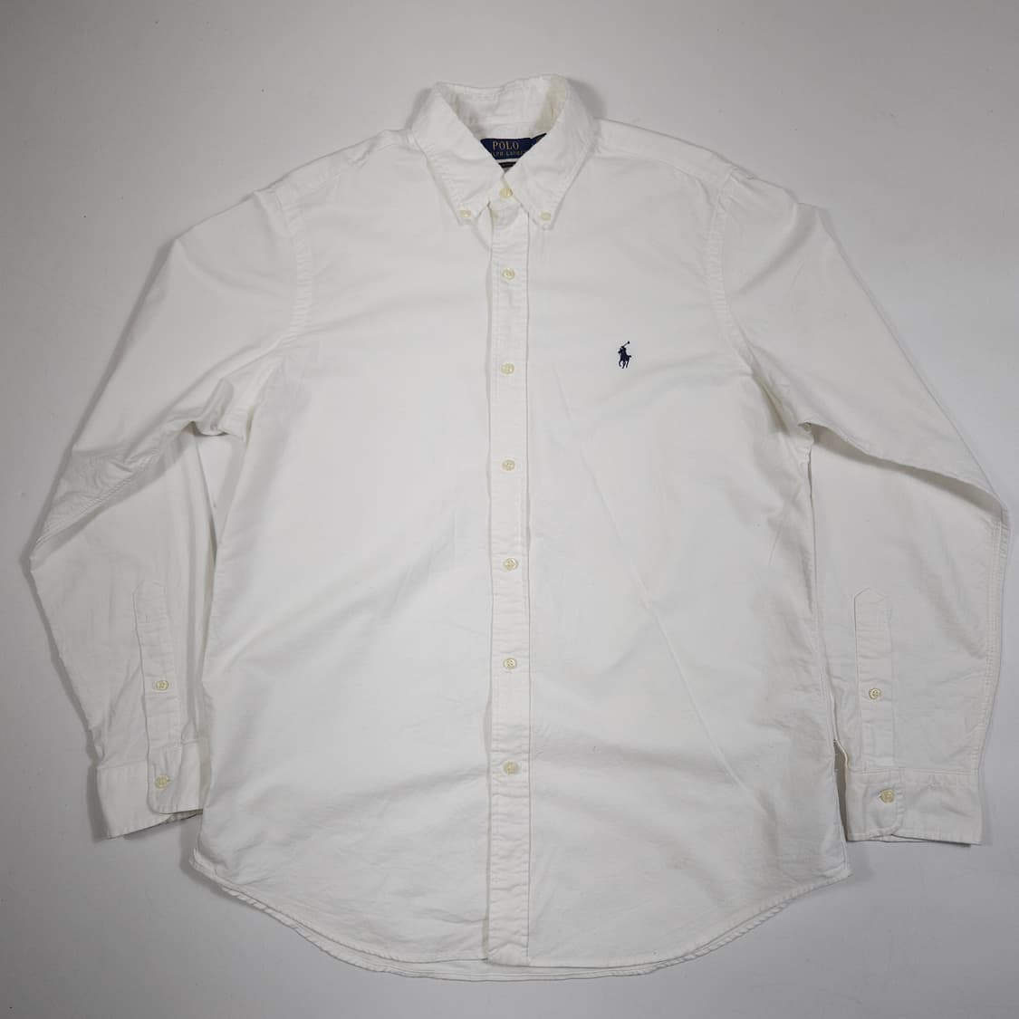 폴로 랄프로렌 신형 화이트 셔츠  상품이미지1
