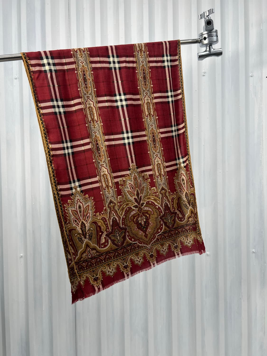 Burberry 노바체크 숄 스카프 상품이미지1