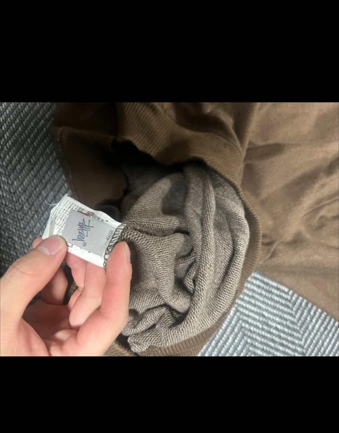 스투시 맨투맨 상품이미지3