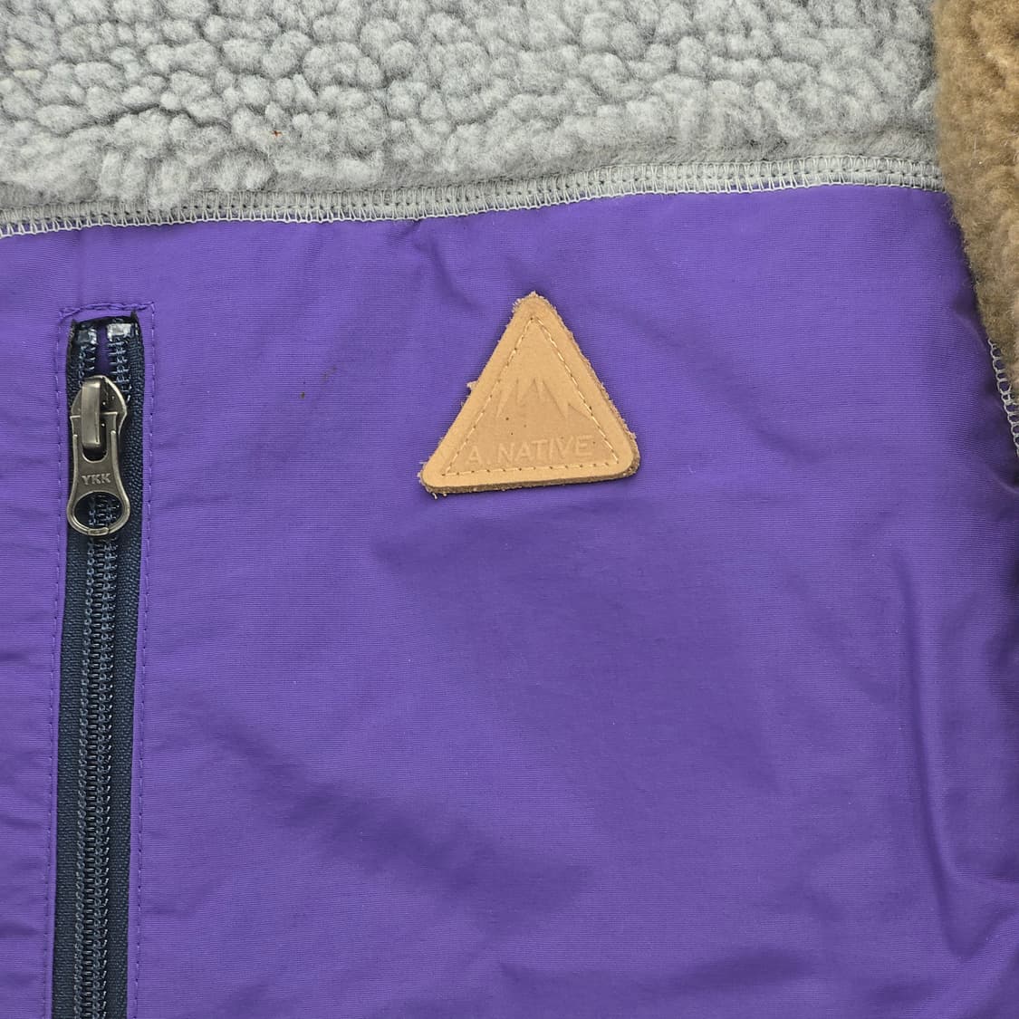 A.Native 아웃도어 플리스 자켓 상품이미지2