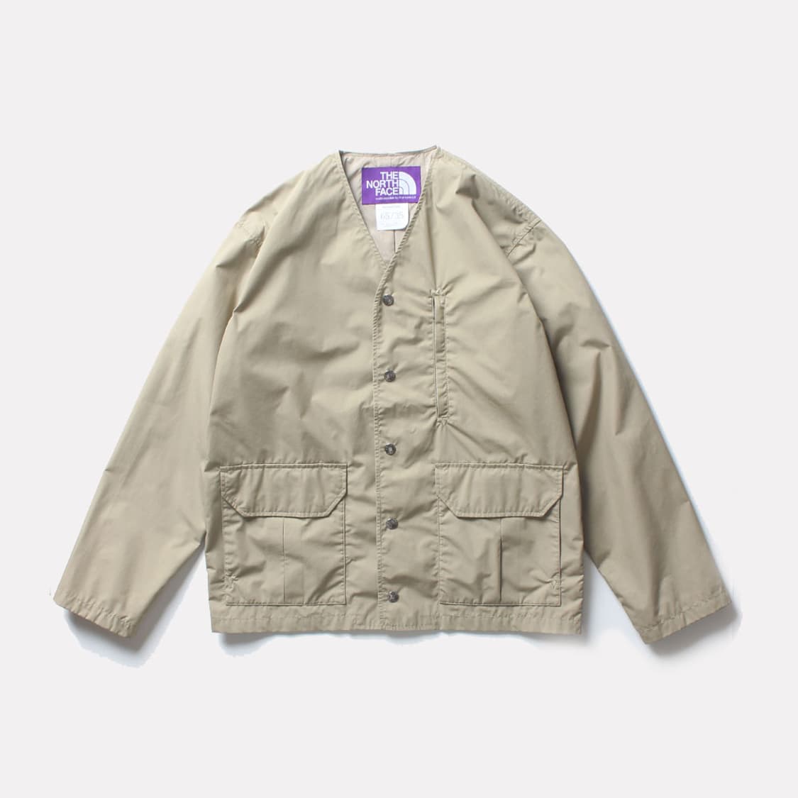 노스페이스퍼플라벨 노카라자켓_2749 상품이미지1