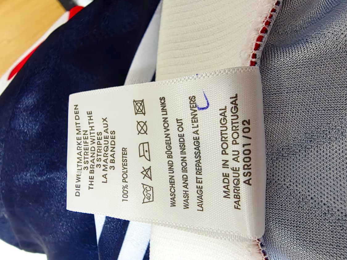 초희귀 아디다스 빈티지 97 99 바이에른 뮌헨 오펠 홈 유니폼 져지xl 상품이미지6