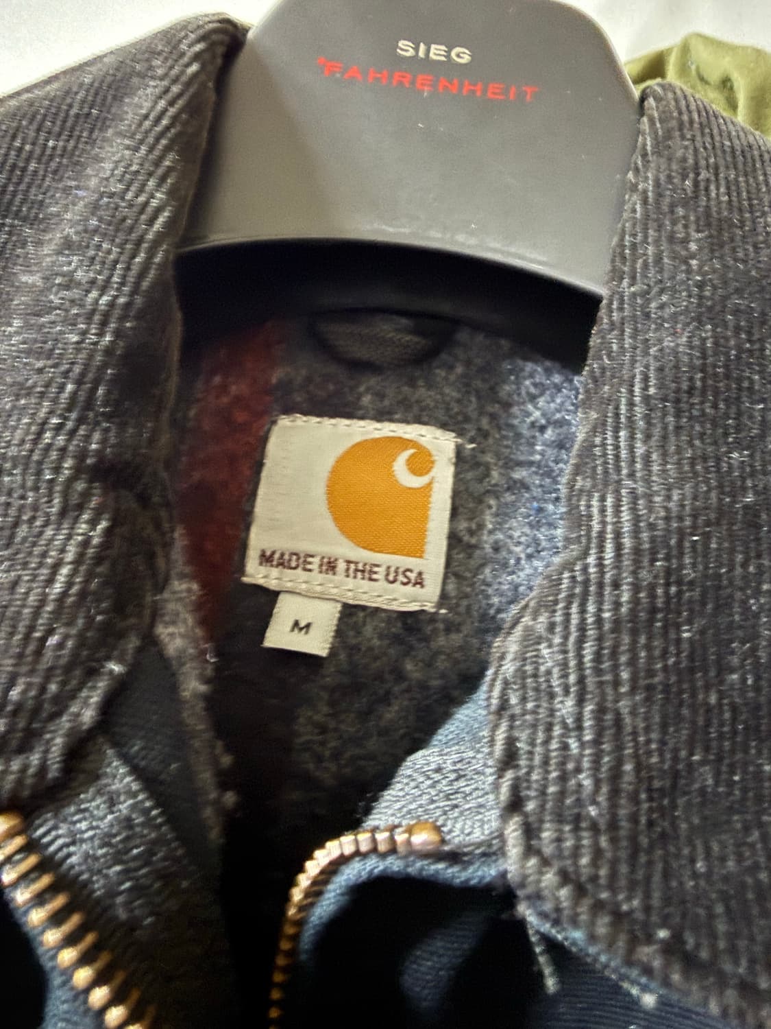 칼하트 디트로이트 자켓 상품이미지4