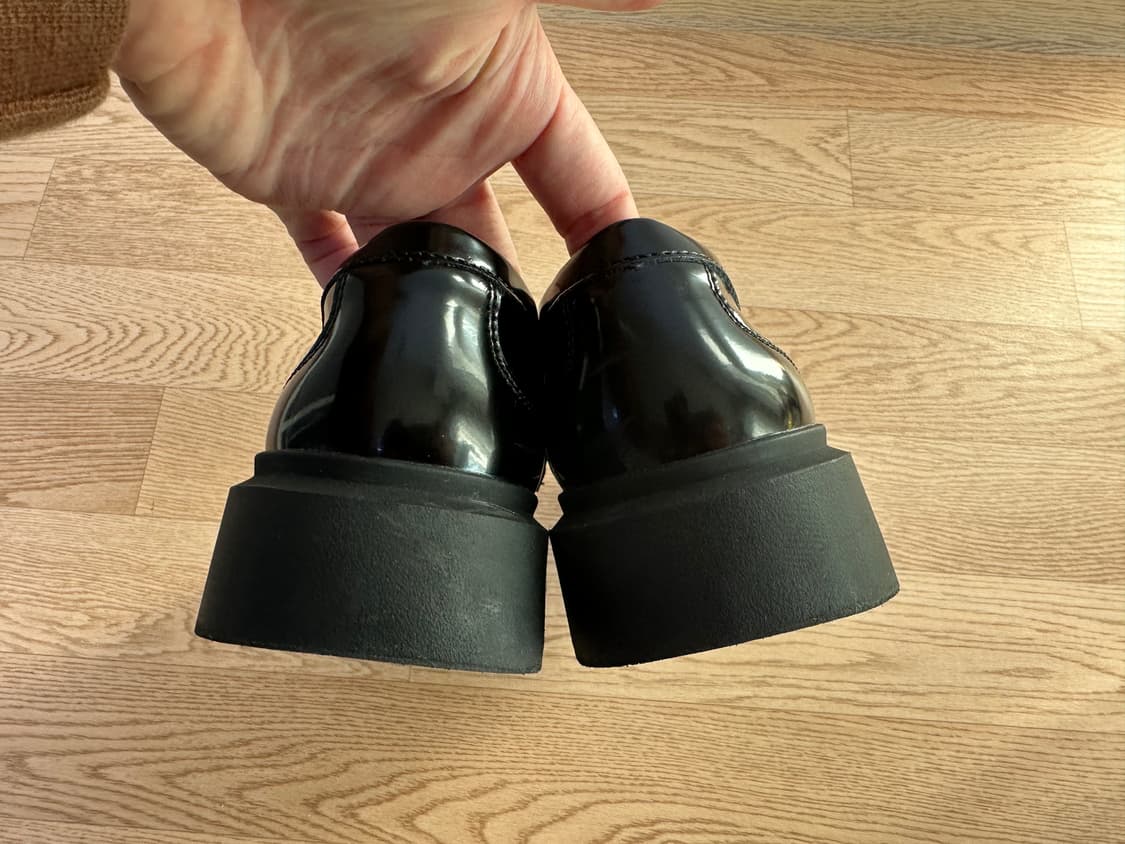 ZARA 자라 로퍼 37 상품이미지5