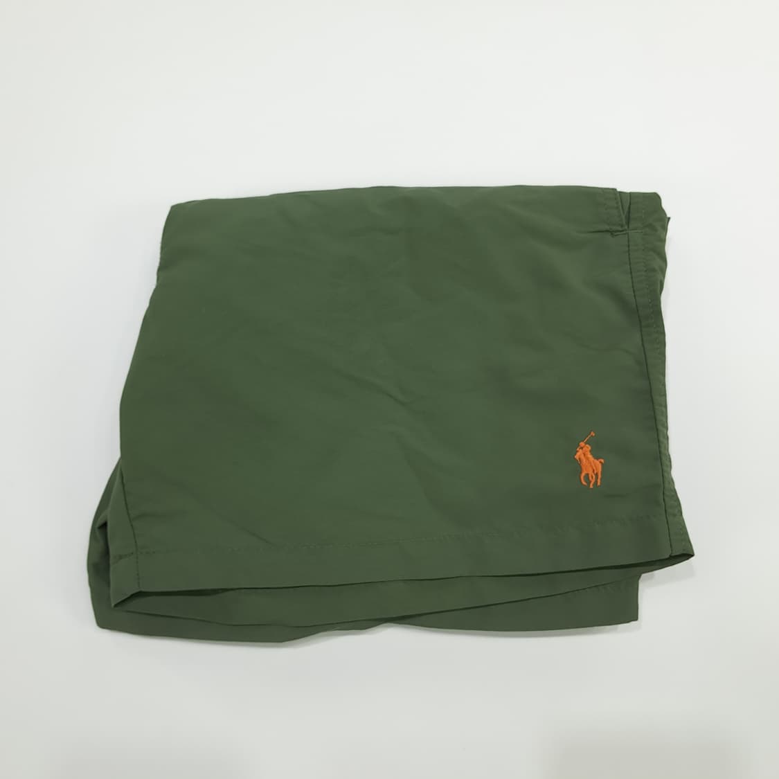Co540 S 폴로 랄프로렌 올리브그린 스윔 팬츠 반바지 상품이미지7