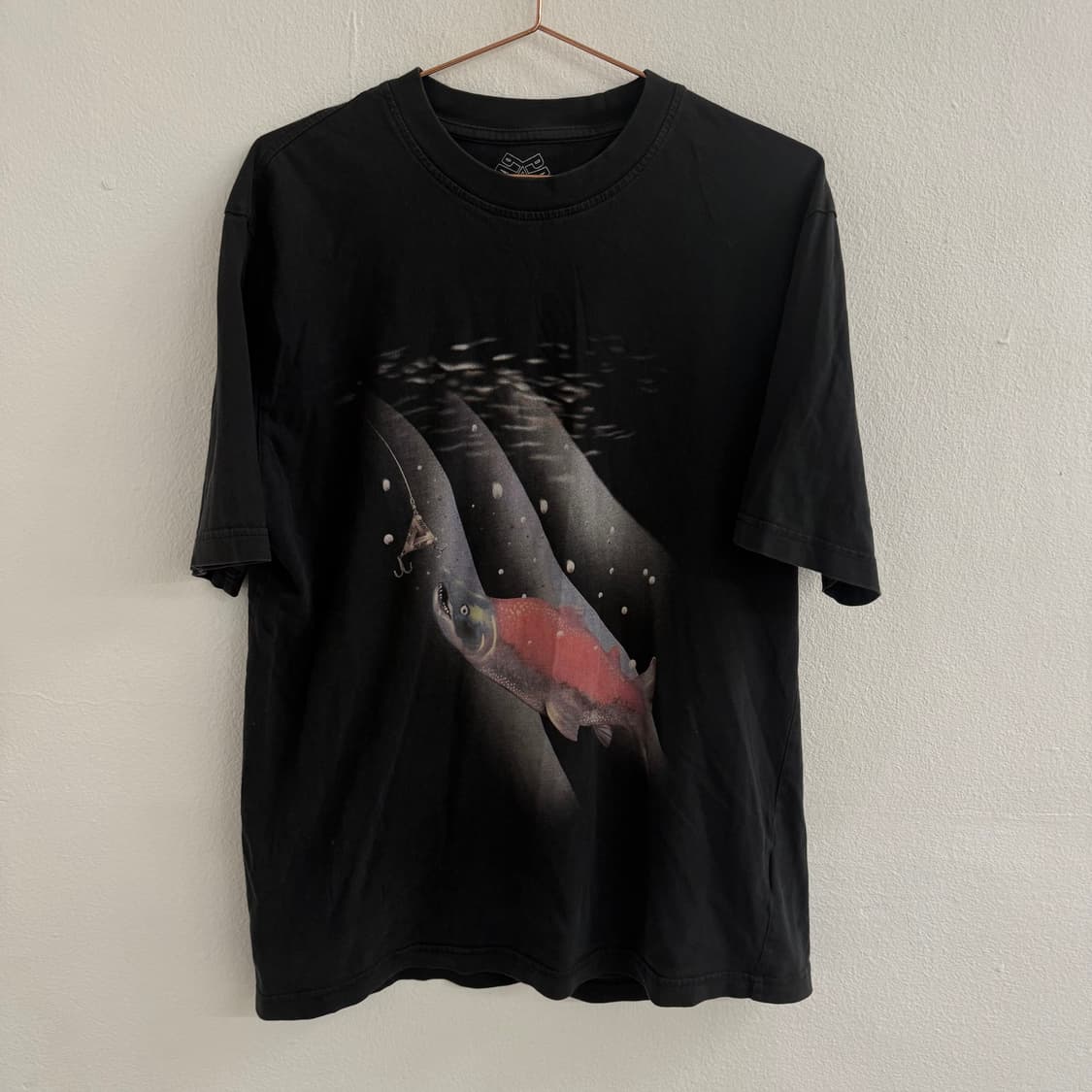 (Palace) 팔라스 18ss Fishy 그래픽 티셔츠 M 상품이미지1