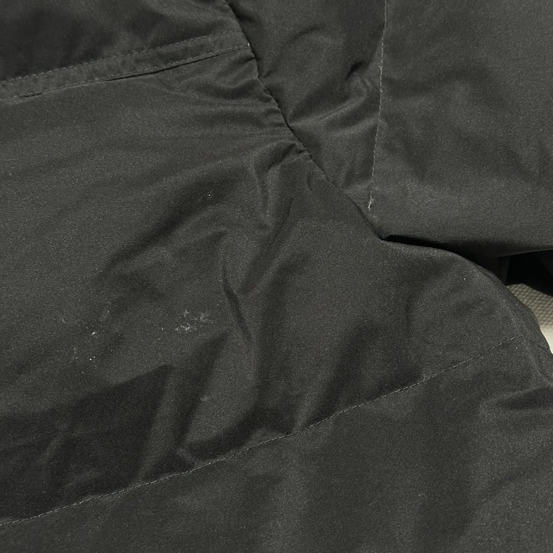 노스페이스 화이트라벨 눕시 패딩 상품이미지9