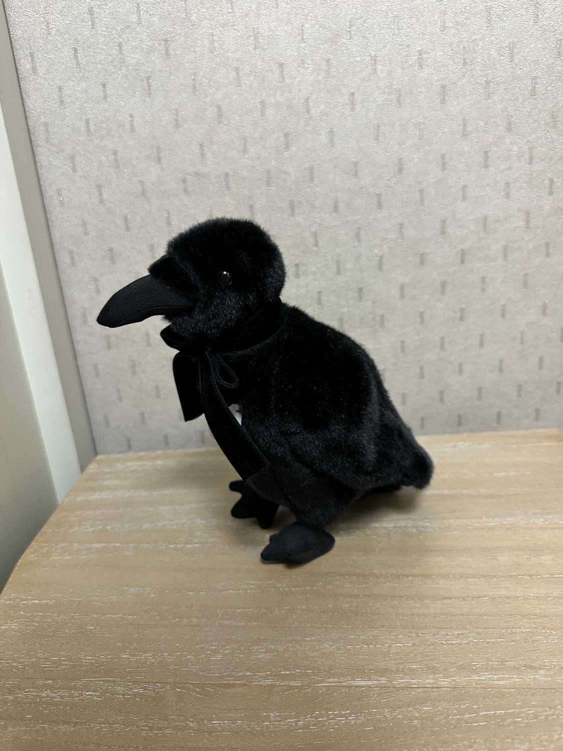 아티스트컴플렉스 까마귀 준 인형 상품이미지5