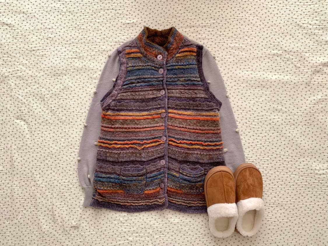 할미룩 미사깔 무지개 케이블 베스트 상품이미지2