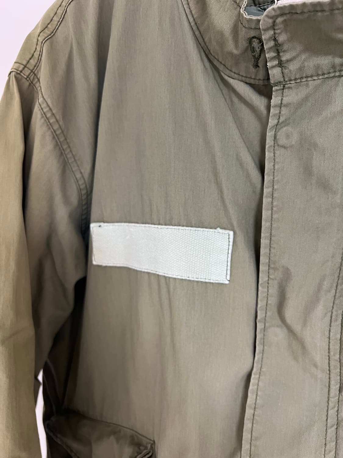 개파카 m65피쉬테일자켓 m 상품이미지4