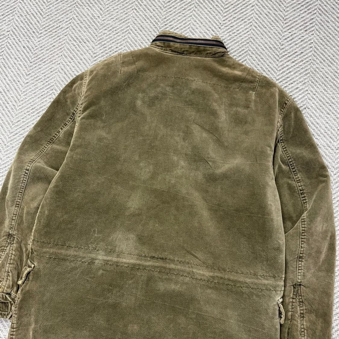 Bundeswear 워크 자켓 v3627 상품이미지4