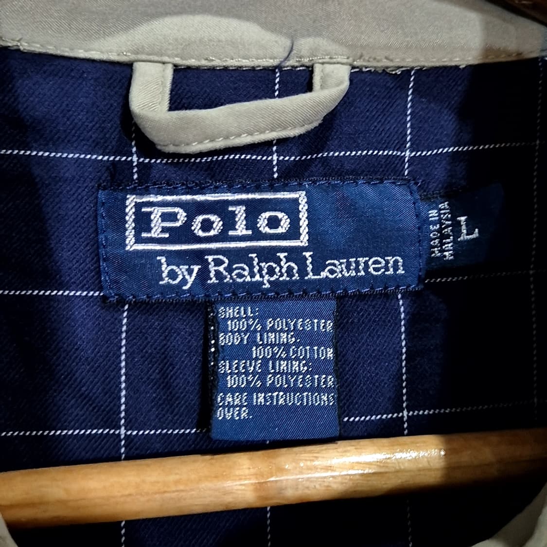 Polo Ralph Lauren 폴로 랄프로렌 폴리쉘 자켓 상품이미지5
