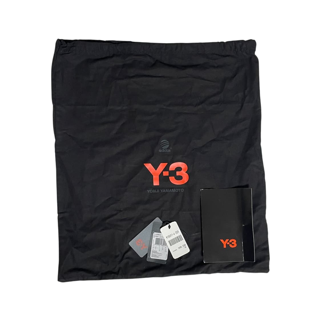 요지 야마모토 Y-3 워커부츠 상품이미지9