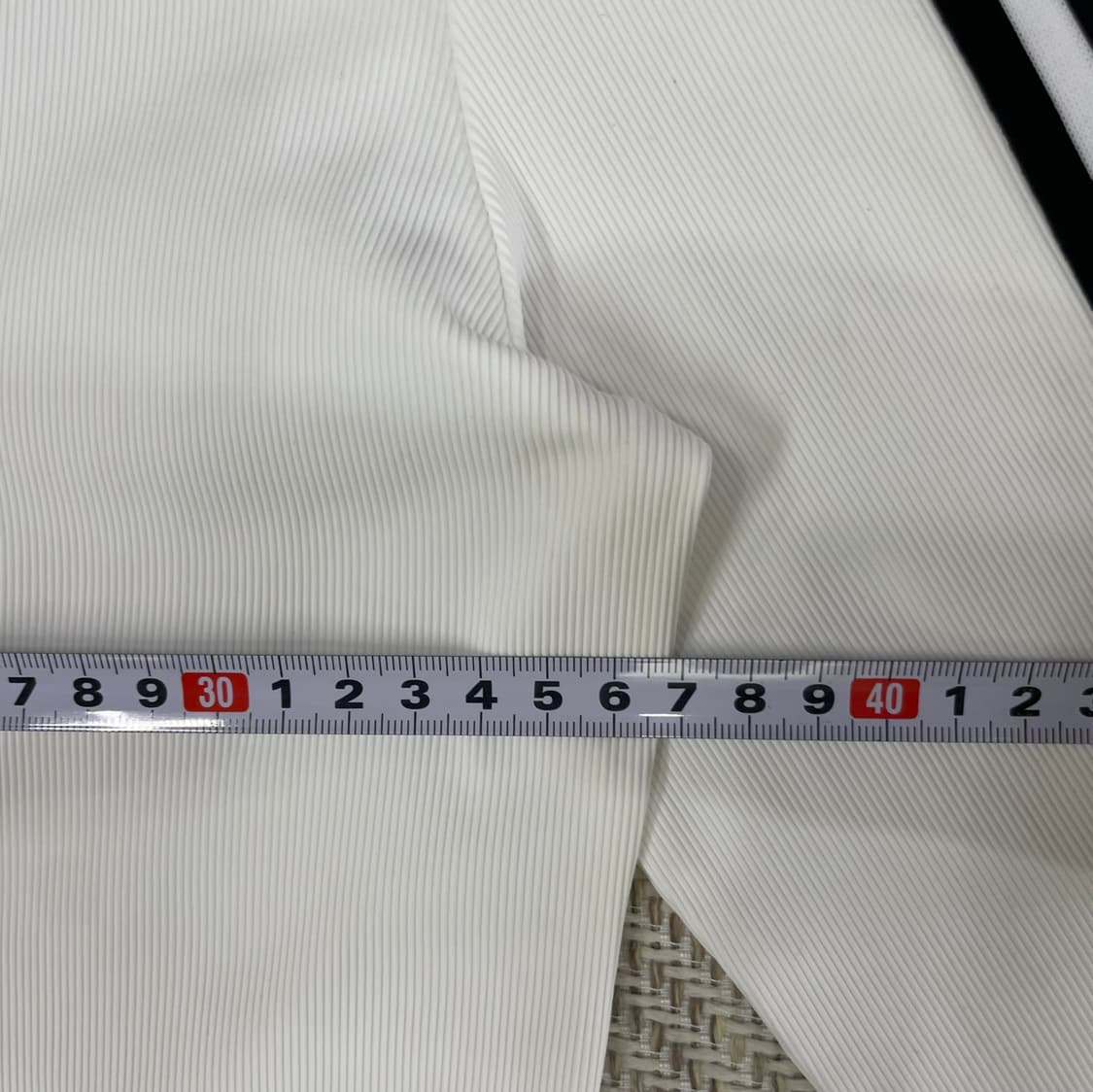 까스텔바작 화이트 골프 반폴라 90 상품이미지6