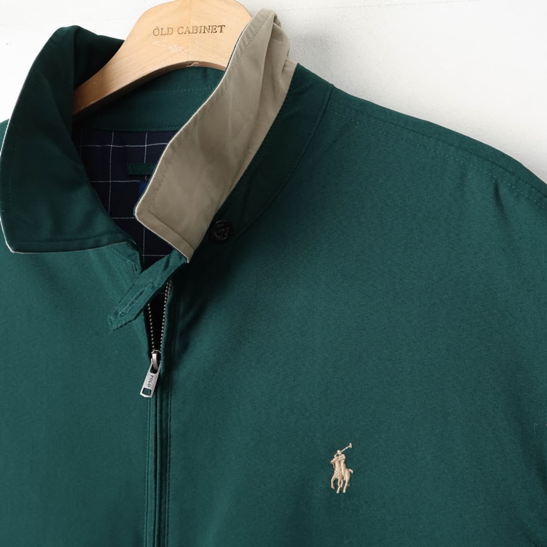 110/폴로 바이스윙 윈드브레이커 상품이미지3