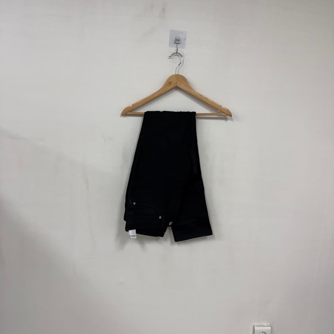 A.P.C 블랙데님팬츠29 상품이미지6