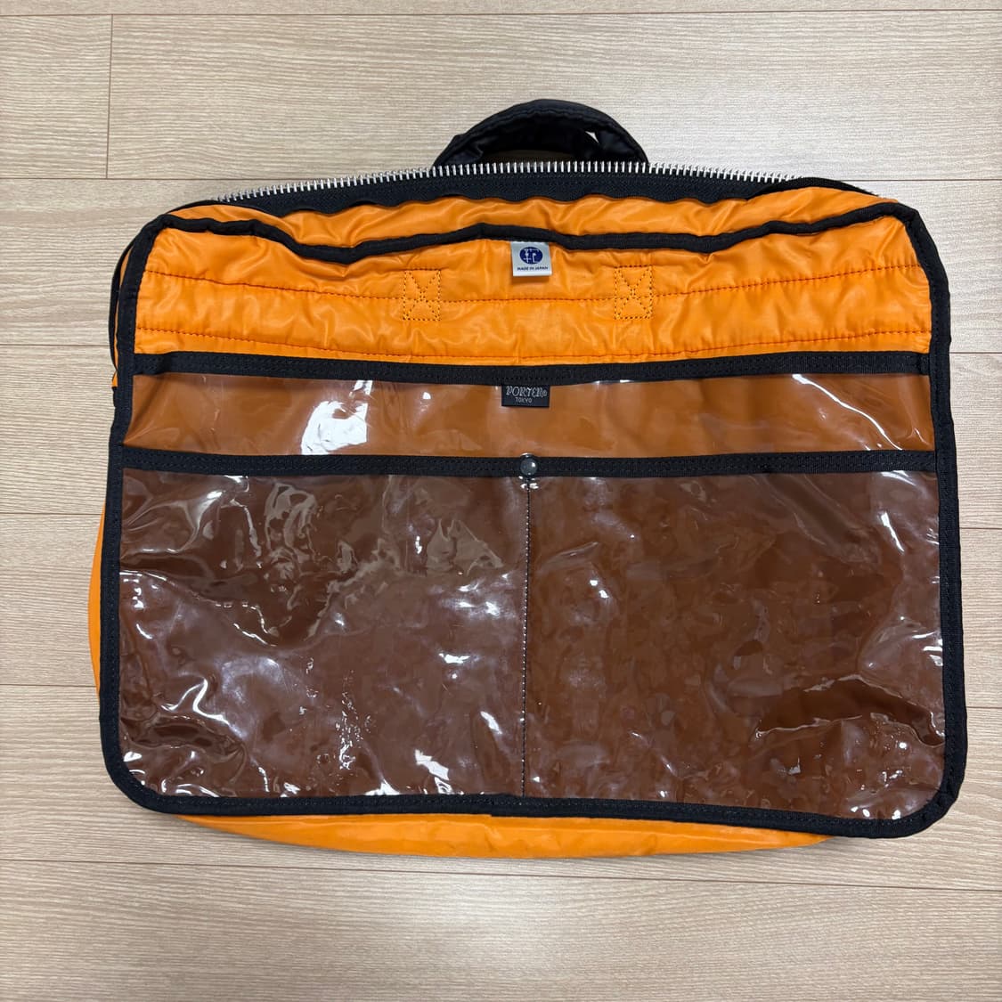 요시다포터 porter 탱커 숄더백 블랙 라지 L 상품이미지8