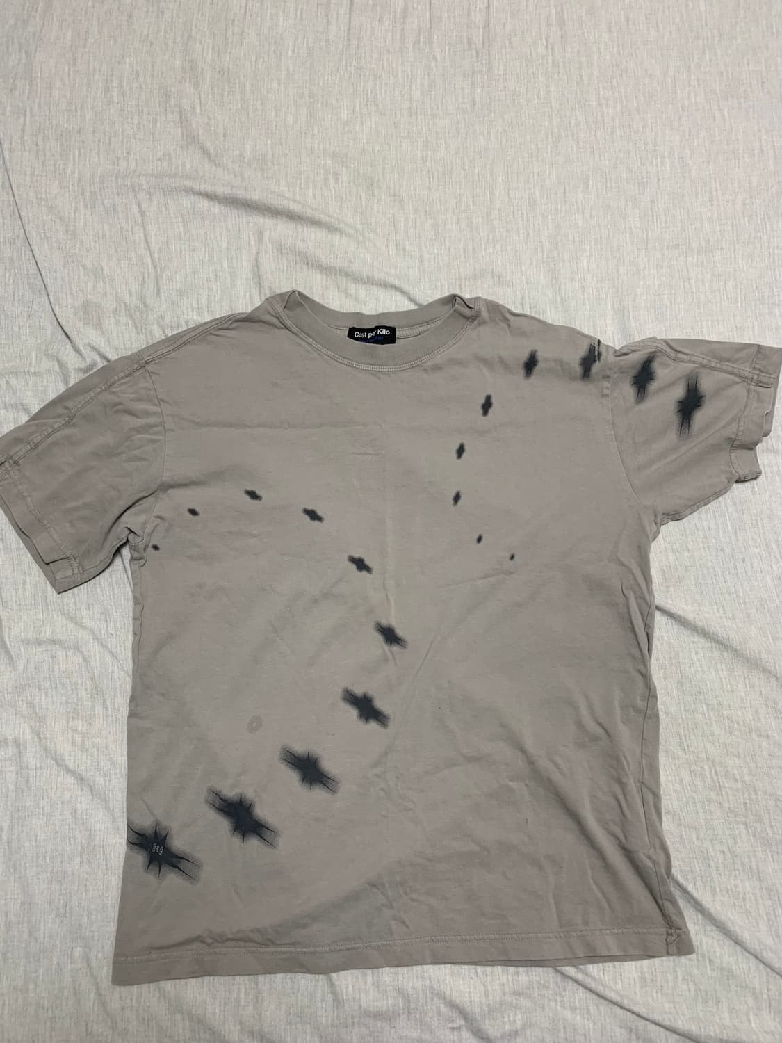 Cost Per Kilo 코스트퍼킬로 티셔츠 상품이미지1