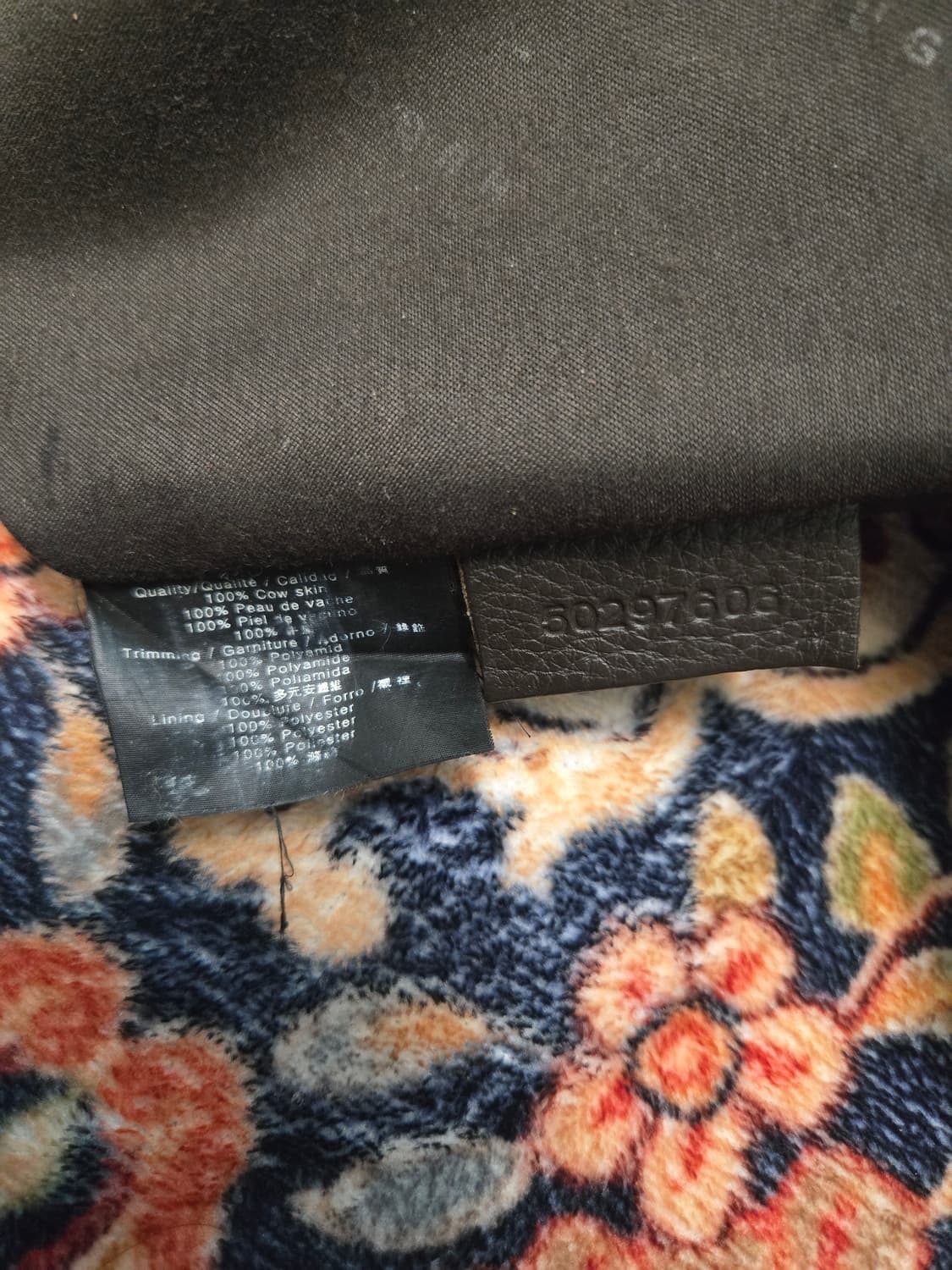 휴고보스(HUGO BOSS) 미니멀 로고 크로스백 상품이미지10