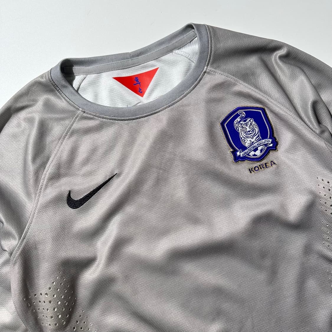나이키 2015 국가대표 투혼 축구 유니폼 상품이미지3