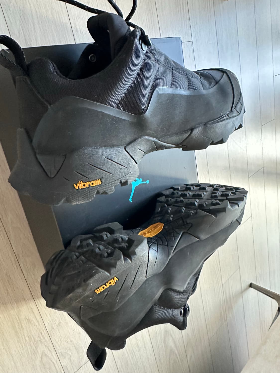 로아 하이킹 카타리나 블랙 상품이미지3