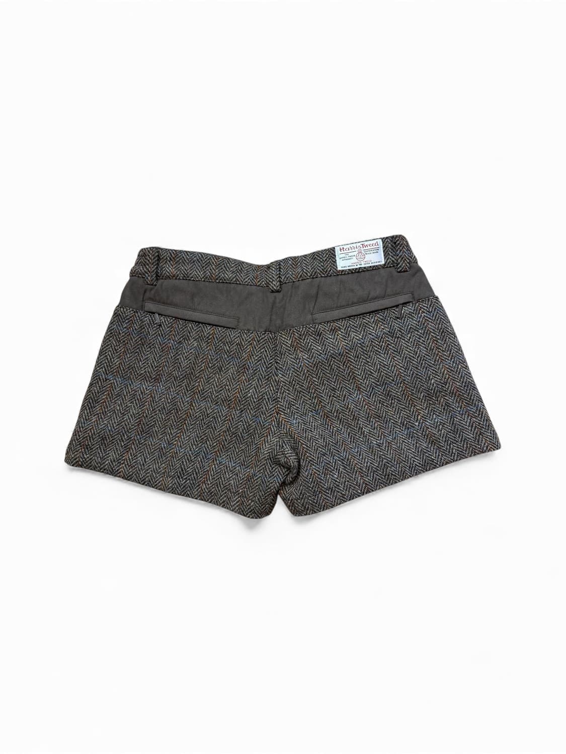 TNF 노스페이스 x Harris tweed 울 숏츠 상품이미지2